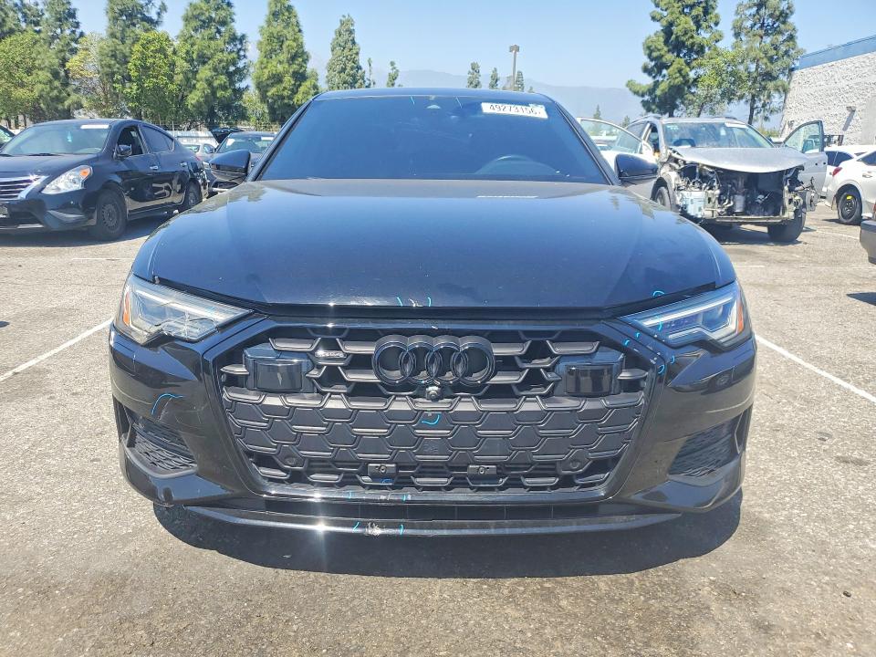 Aukcja sprzedaży 2024 Audi A6, vin: WAUE3BF26RN030053, numer aukcji: 49273156