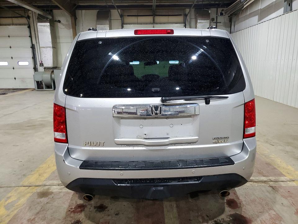2012 Honda Pilot მანქანა იყიდება აუქციონზე, vin: 5FNYF4H92CB045975, აუქციონის ნომერი: 48686366