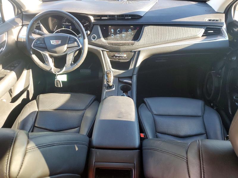 Aukcja sprzedaży 2019 Cadillac Xt5, vin: 1GYKNDRS3KZ274565, numer aukcji: 48264926