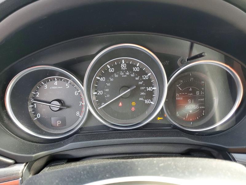 Продажа на аукционе авто 2017 Mazda Cx-5, vin: JM3KFBDL9H0178127, номер лота: 49823586