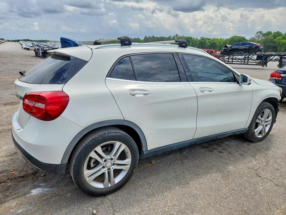 Продаж на аукціоні авто 2016 Mercedes-benz Gla, vin: WDCTG4EB5GJ206360, номер лоту: 50291236