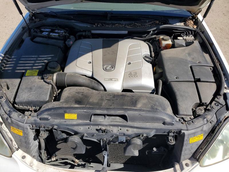 Продажа на аукционе авто 2006 Lexus Ls 430, vin: JTHBN36F765036057, номер лота: 49123666