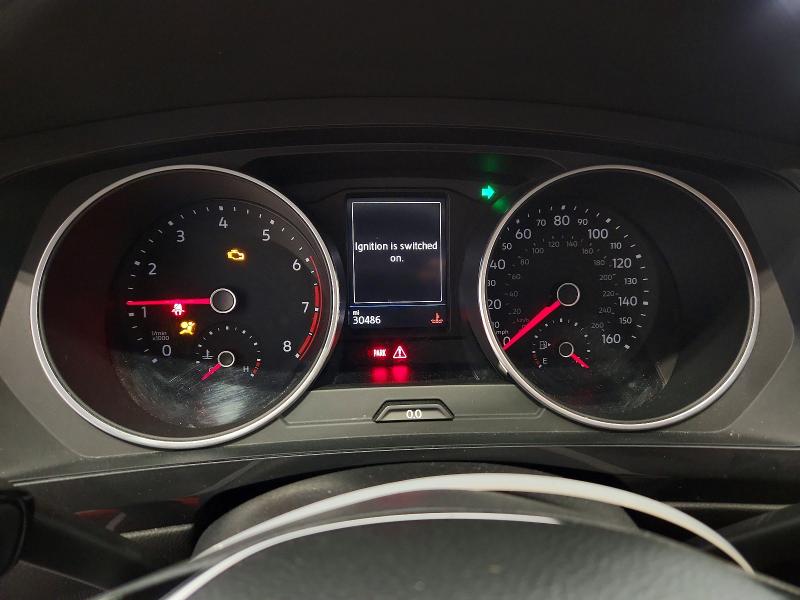 49953426 :رقم المزاد ، 3VV1B7AX4LM163336 vin ، 2020 Volkswagen Tiguan مزاد بيع