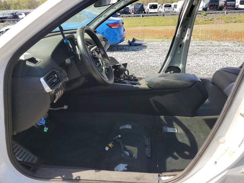 Aukcja sprzedaży 2018 Honda Accord, vin: 1HGCV1F30JA247585, numer aukcji: 50924906