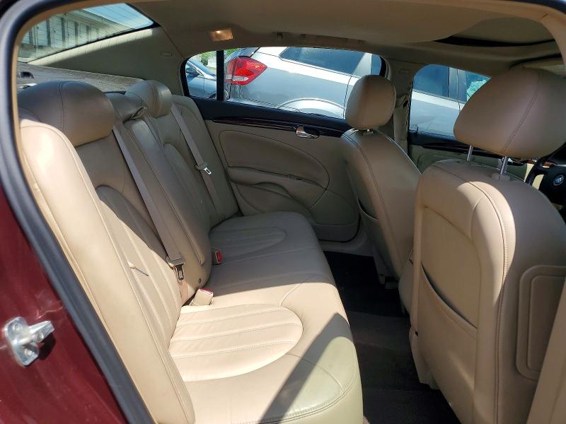 Aukcja sprzedaży 2007 Buick Lucerne, vin: 1G4HD57237U117548, numer aukcji: 50611126