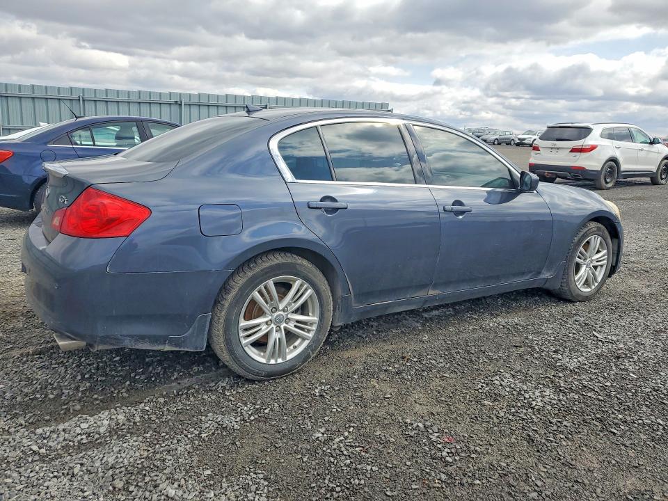 48465096 :رقم المزاد ، JN1CV6AR6CM682235 vin ، 2012 Infiniti G37 Sedan مزاد بيع
