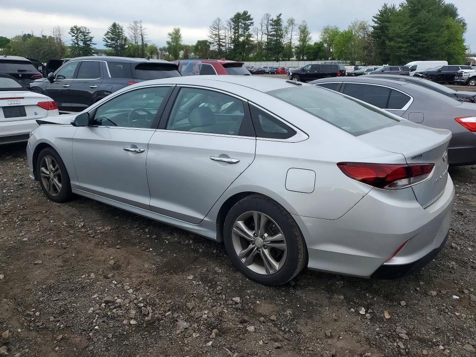 Продажа на аукционе авто 2018 Hyundai Sonata, vin: 5NPE34AF1JH638656, номер лота: 51279376