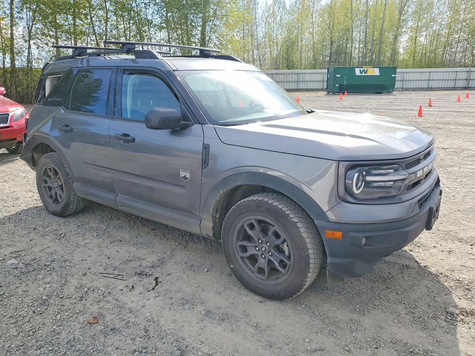 50346216 :رقم المزاد ، 3FMCR9B68PRE23911 vin ، 2023 Ford Bronco Sport مزاد بيع