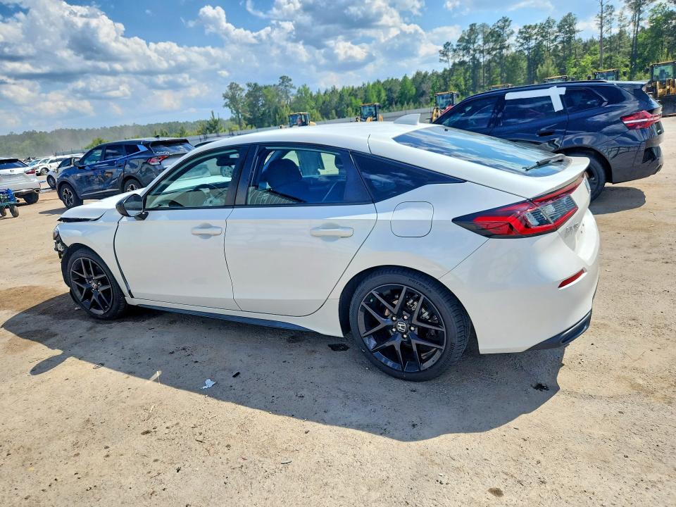 2022 Honda Civic მანქანა იყიდება აუქციონზე, vin: 19XFL2H85NE016216, აუქციონის ნომერი: 50448146