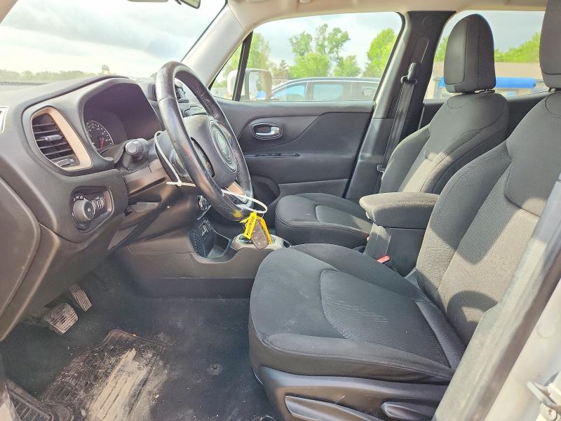 50159056 :رقم المزاد ، ZACCJABB3HPF37952 vin ، 2017 Jeep Renegade مزاد بيع