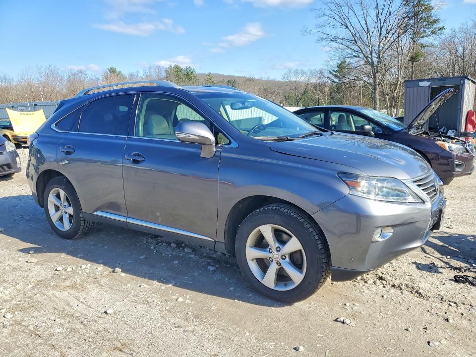 Продажа на аукционе авто 2015 Lexus Rx 350, vin: 2T2BK1BA4FC343631, номер лота: 48641966