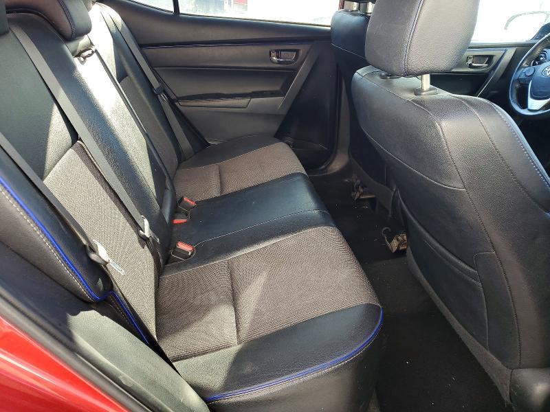 Auction sale of the 2017 Toyota Corolla, vin: 2T1BURHE6HC864540, lot number: 51874236