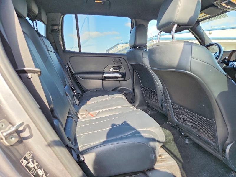 2023 Mercedes-benz Eqb მანქანა იყიდება აუქციონზე, vin: W1N9M0CB7PN037822, აუქციონის ნომერი: 50004676