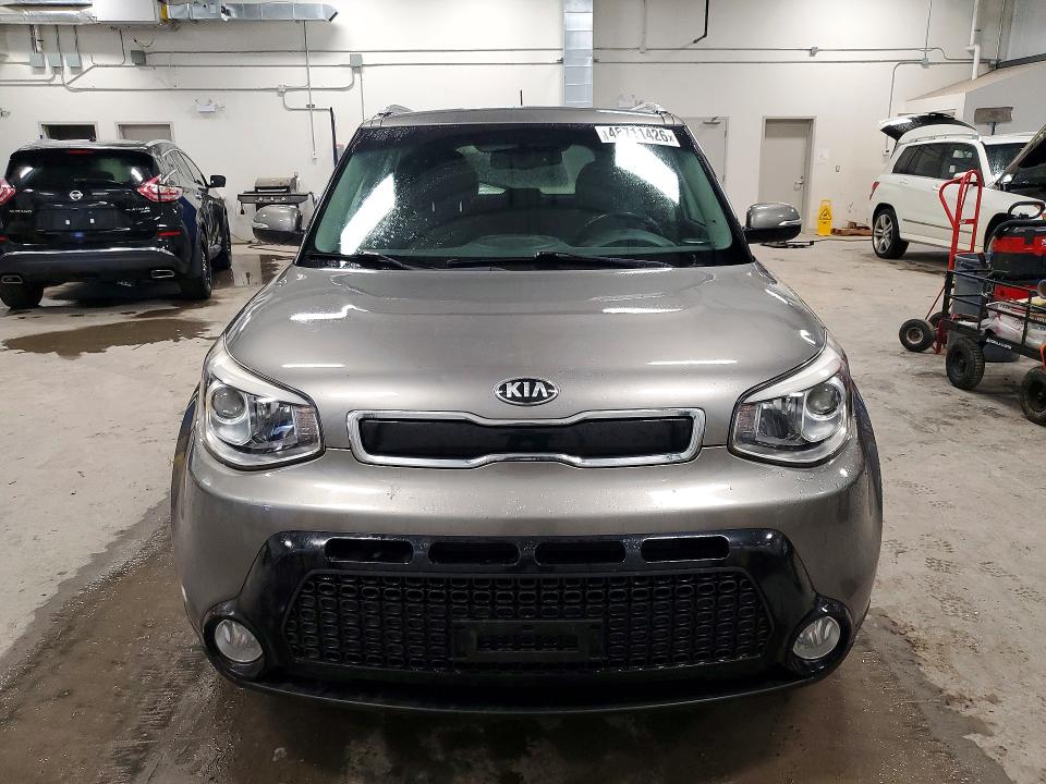 Aukcja sprzedaży 2015 Kia Soul, vin: KNDJX3A51F7212773, numer aukcji: 48711426