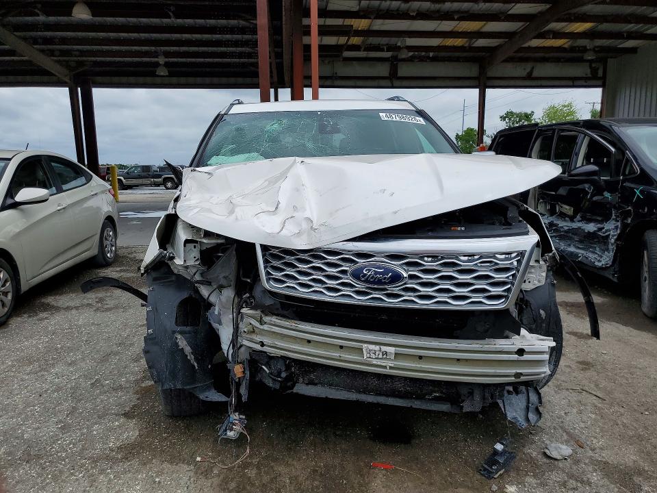 Aukcja sprzedaży 2017 Ford Explorer, vin: 1FM5K8HTXHGA92147, numer aukcji: 48798926
