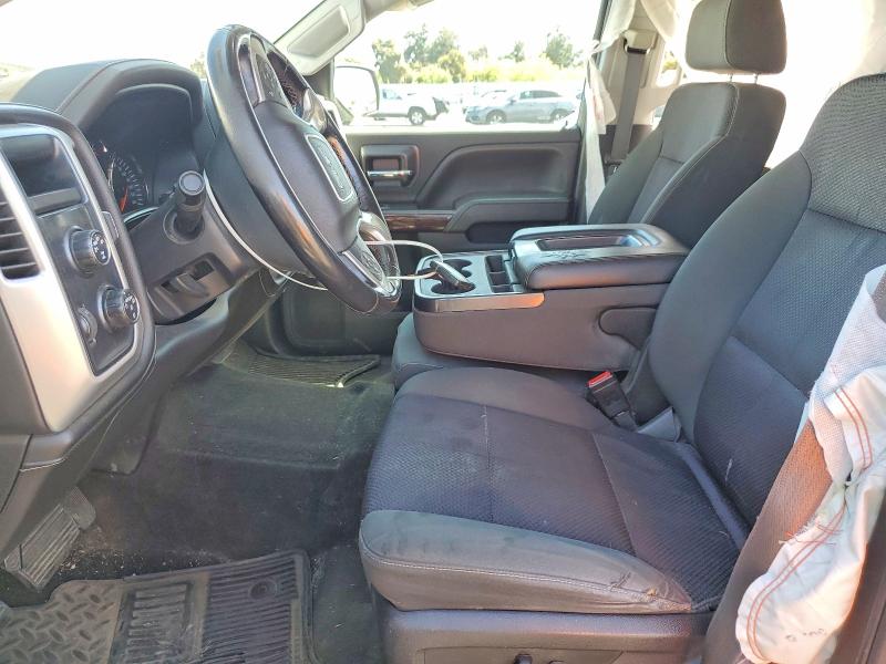 Продаж на аукціоні авто 2014 Gmc Sierra, vin: 1GTV2UEC9EZ242346, номер лоту: 50448616