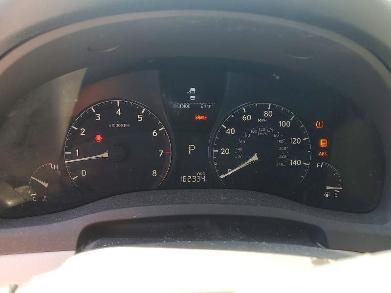 48489966 :رقم المزاد ، 2T2ZK1BA3AC034790 vin ، 2010 Lexus Rx 350 مزاد بيع