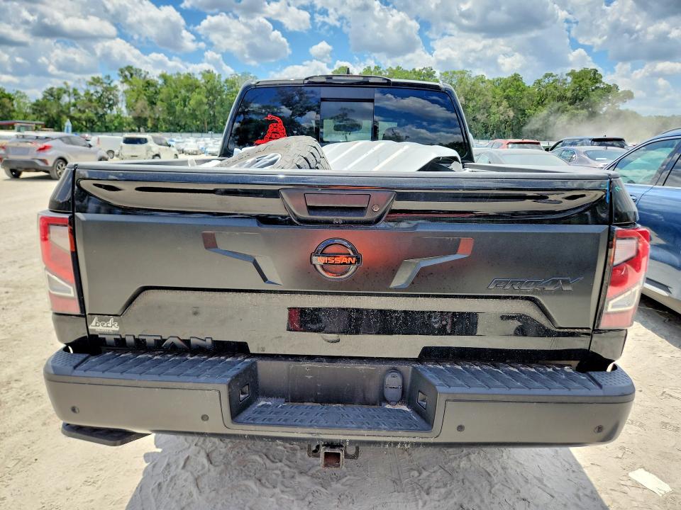 Aukcja sprzedaży 2022 Nissan Titan, vin: 1N6AA1ED1NN101316, numer aukcji: 50883306