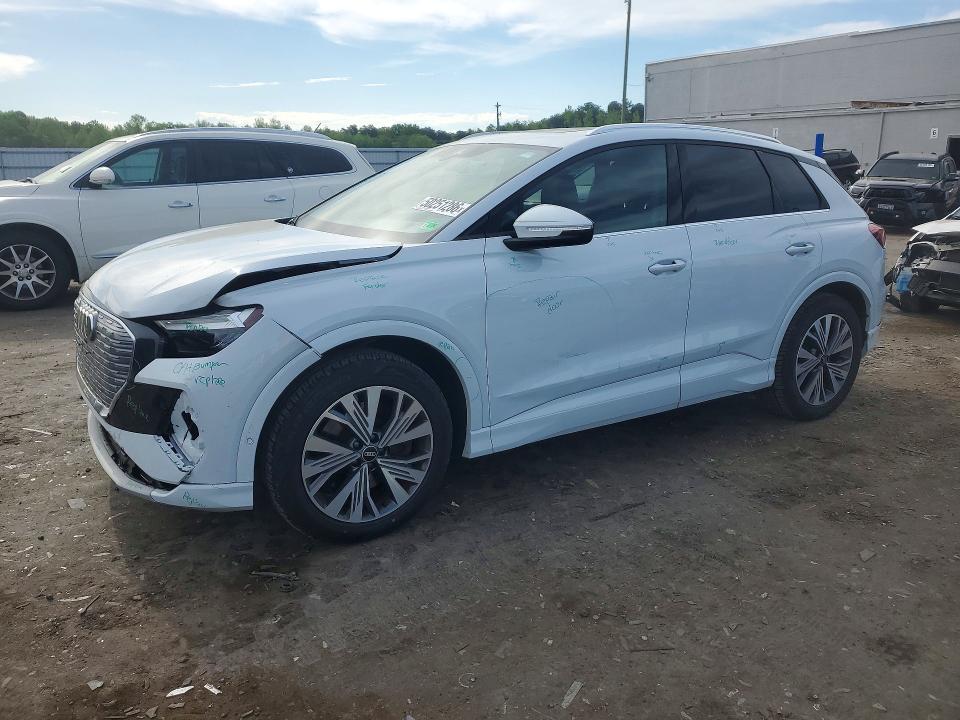 Продаж на аукціоні авто 2023 Audi Q4 E-tron, vin: WA1BCBFZ4PP017266, номер лоту: 50251286