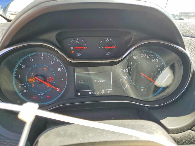 Продаж на аукціоні авто 2018 Chevrolet Cruze, vin: 1G1BE5SM7J7128163, номер лоту: 50792526