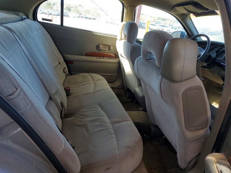 49796536 :رقم المزاد ، 1G4HP54K51U289387 vin ، 2001 Buick Lesabre مزاد بيع