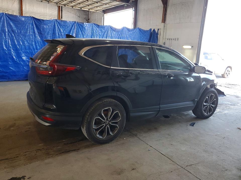 2020 Honda Cr-v მანქანა იყიდება აუქციონზე, vin: 7FARW1H51LE020117, აუქციონის ნომერი: 49553236