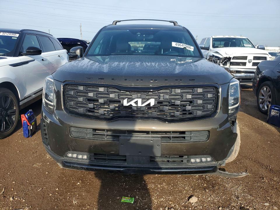Aukcja sprzedaży 2022 Kia Telluride, vin: 5XYP5DHC3NG312059, numer aukcji: 49649906