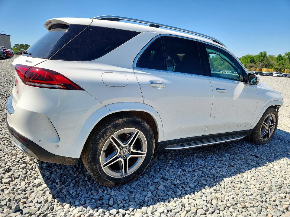 49187316 :رقم المزاد ، 4JGFB4KBXNA763005 vin ، 2022 Mercedes-benz Gle مزاد بيع