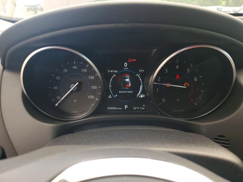 Aukcja sprzedaży 2018 Jaguar Xe, vin: SAJAE4EV9JCP18603, numer aukcji: 50628236