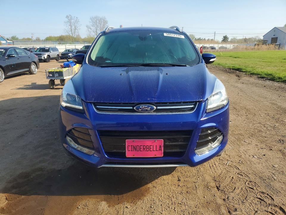 50912376 :رقم المزاد ، 1FMCU9J96FUB71271 vin ، 2015 Ford Escape مزاد بيع