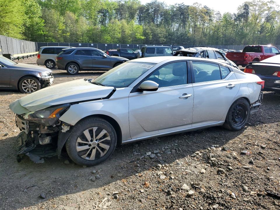 Aukcja sprzedaży 2023 Nissan Altima, vin: 1N4BL4BV7PN371921, numer aukcji: 50065706
