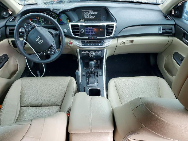 2015 Honda Accord მანქანა იყიდება აუქციონზე, vin: 1HGCR6F79FA007768, აუქციონის ნომერი: 49468786