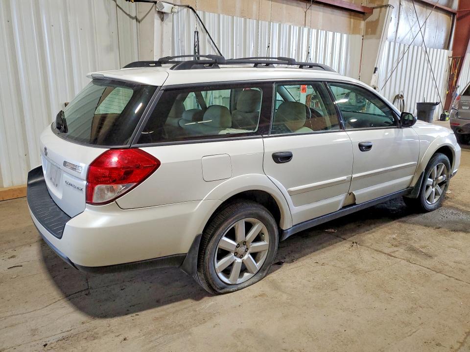 Продажа на аукционе авто 2009 Subaru Outback, vin: 4S4BP61C297346891, номер лота: 51731646