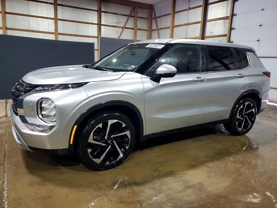 Aukcja sprzedaży 2024 Mitsubishi Outlander, vin: JA4J4VA82RZ076123, numer aukcji: 51861346