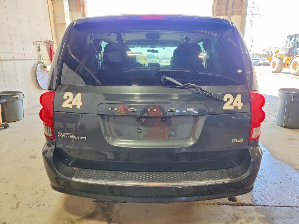 Aukcja sprzedaży 2012 Dodge Grand Caravan, vin: 2C4RDGCGXCR284423, numer aukcji: 50321006