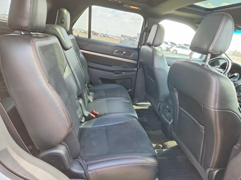 Продаж на аукціоні авто 2018 Ford Explorer, vin: 1FM5K8D86JGA60190, номер лоту: 51134566