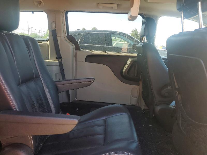 Aukcja sprzedaży 2011 Chrysler Town And Country, vin: 2A4RR8DGXBR779882, numer aukcji: 48838426