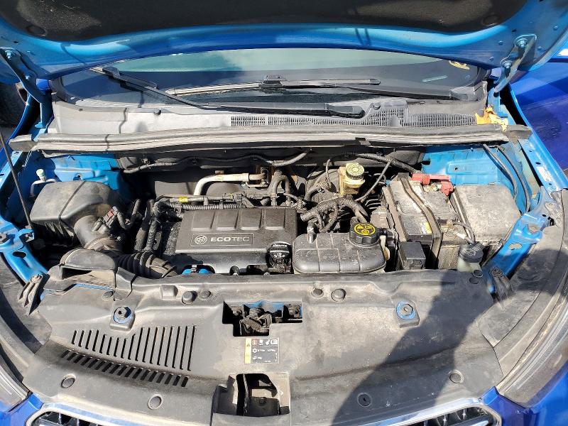 48523986 :رقم المزاد ، KL4CJASBXHB087222 vin ، 2017 Buick Encore مزاد بيع