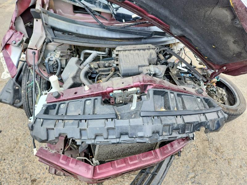 2020 Mitsubishi Mirage მანქანა იყიდება აუქციონზე, vin: ML32F4FJ0LHF04722, აუქციონის ნომერი: 51813716