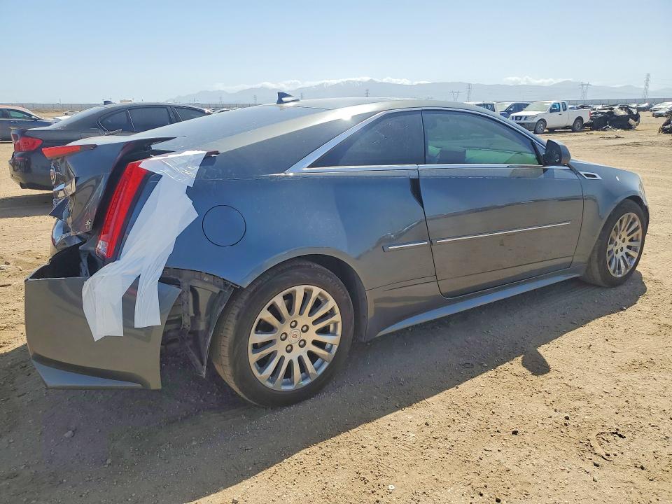 Продажа на аукционе авто 2012 Cadillac Cts, vin: 1G6DS1E37C0125640, номер лота: 50329566