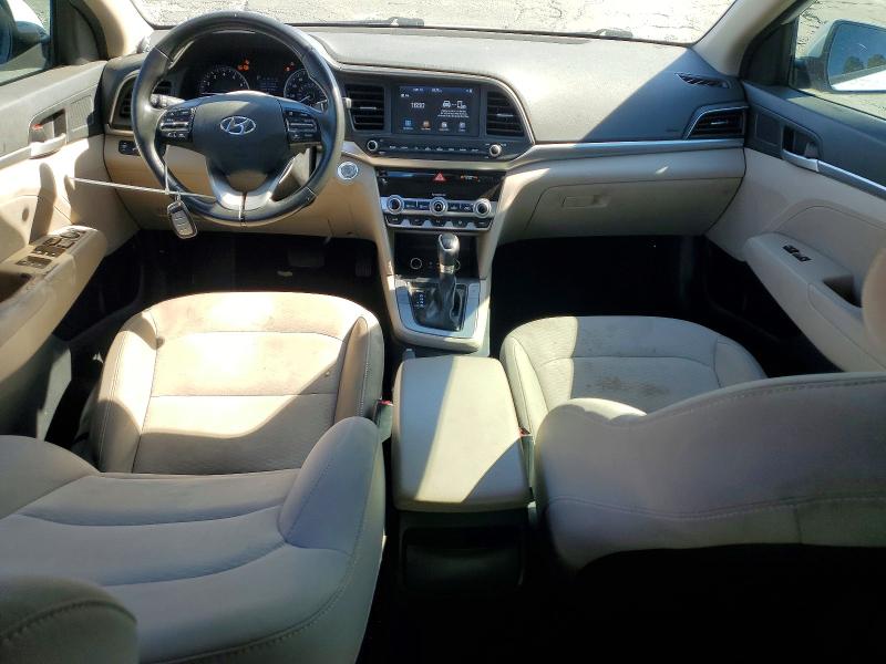 Продаж на аукціоні авто 2019 Hyundai Elantra, vin: 5NPD84LF0KH419697, номер лоту: 49482466