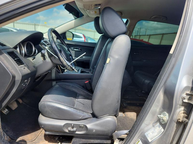 49662646 :رقم المزاد ، JM3TB2CV6F0452920 vin ، 2015 Mazda Cx-9 مزاد بيع