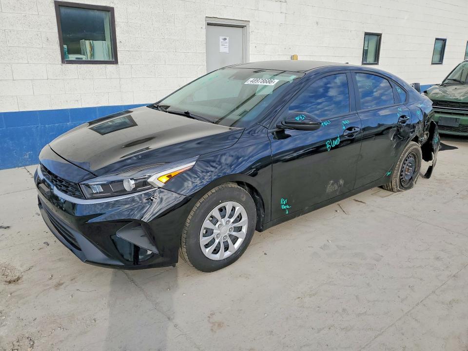 Auction sale of the 2024 Kia Forte, vin: 3KPF24AD3RE820591, lot number: 48978686