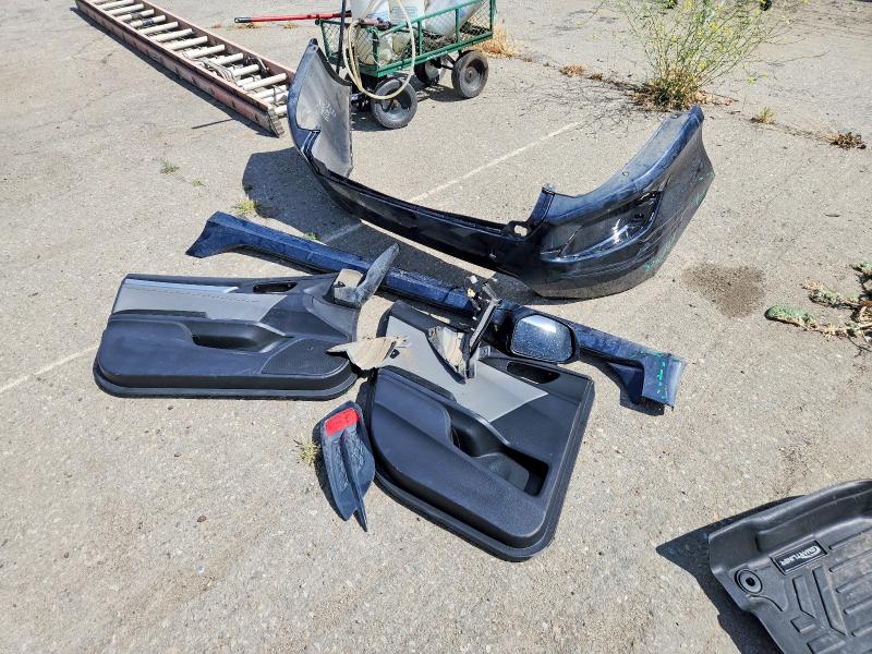 2019 Honda Civic მანქანა იყიდება აუქციონზე, vin: 19XFC1F35KE204084, აუქციონის ნომერი: 50776886