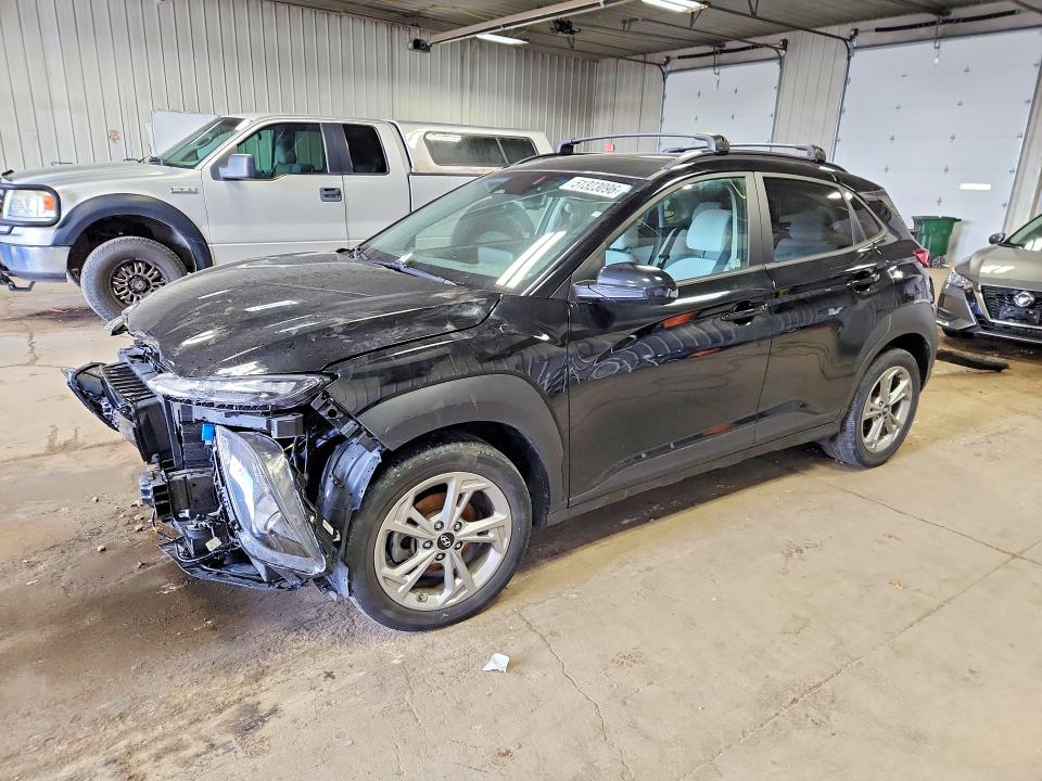 Продажа на аукционе авто 2022 Hyundai Kona, vin: KM8K62AB2NU800491, номер лота: 51323096