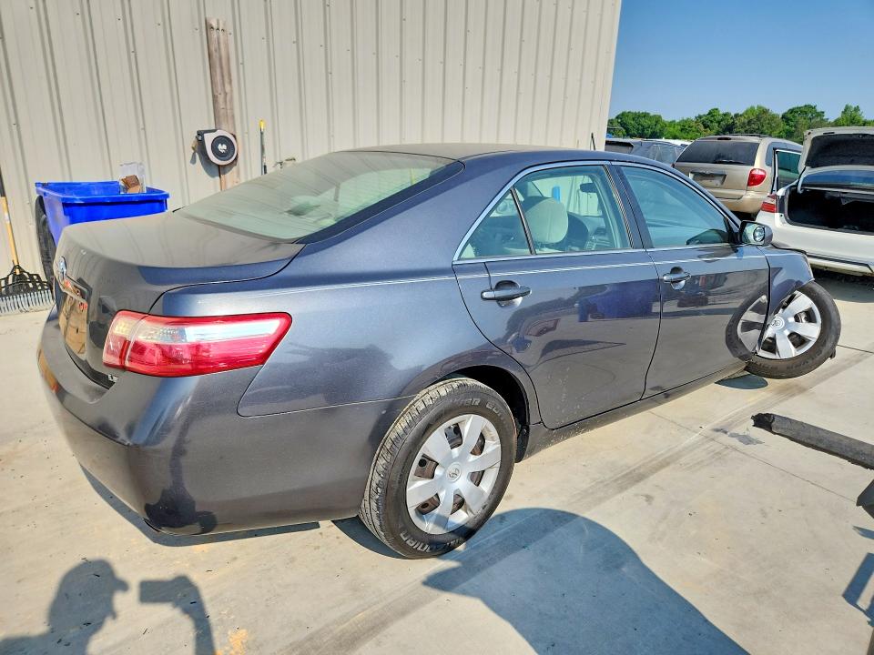 Продажа на аукционе авто 2007 Toyota Camry, vin: 4T1BE46K97U180796, номер лота: 51094626