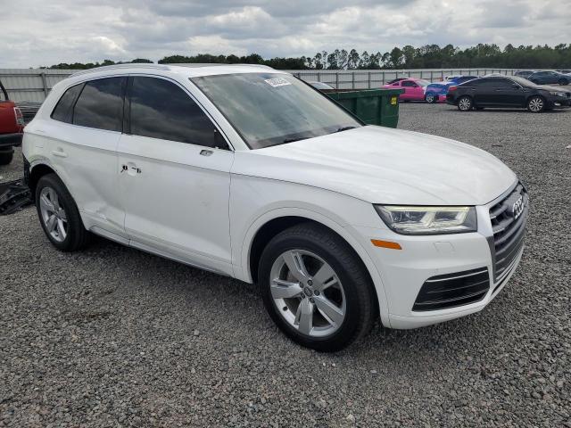 Продаж на аукціоні авто 2018 Audi Q5, vin: WA1BNAFY3J2100672, номер лоту: 50822426