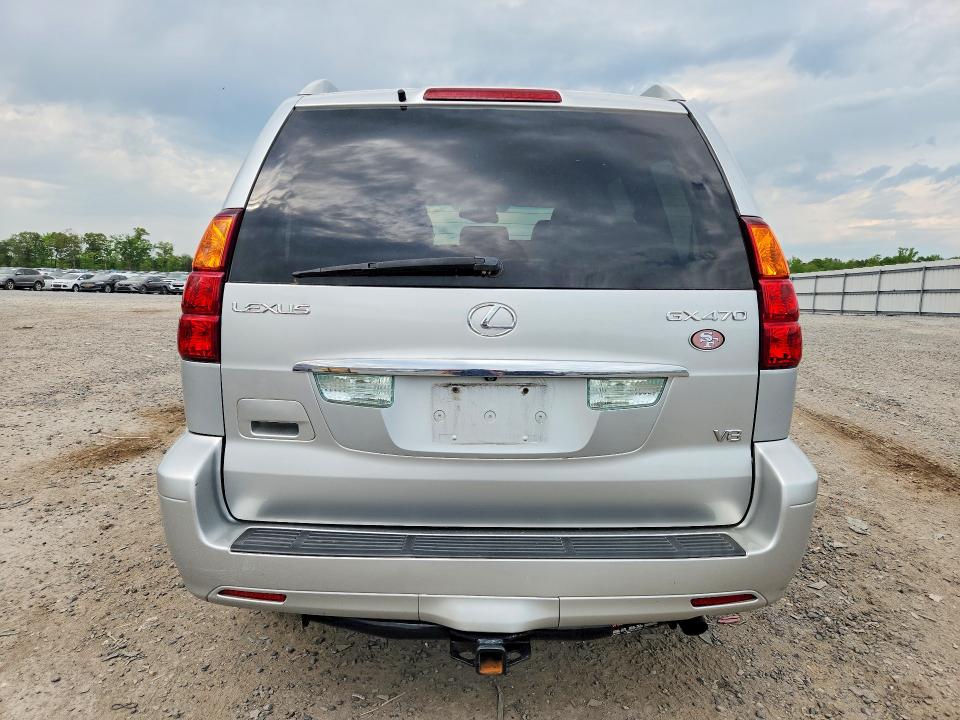 Aukcja sprzedaży 2006 Lexus Gx, vin: JTJBT20X860107215, numer aukcji: 51317446