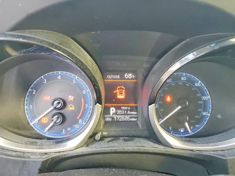 2014 Toyota Corolla მანქანა იყიდება აუქციონზე, vin: 2T1BURHE3EC093966, აუქციონის ნომერი: 51328906