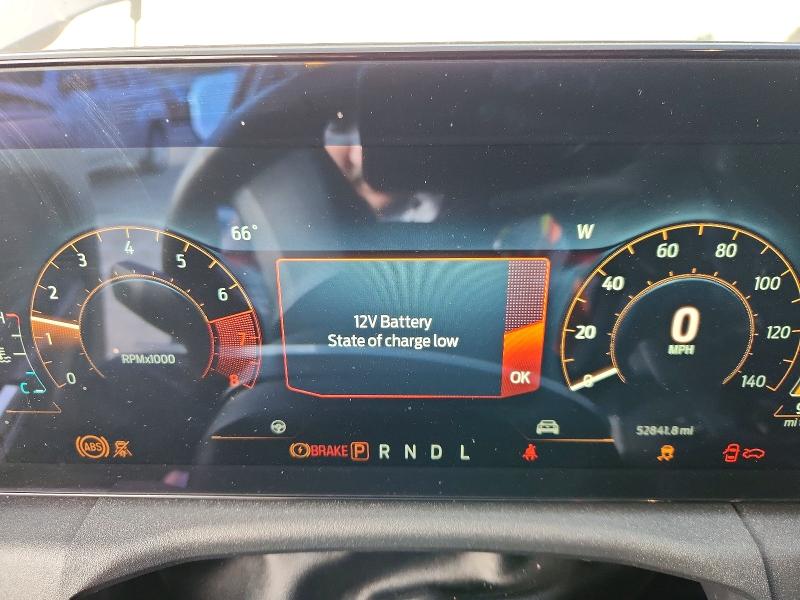 Продажа на аукционе авто 2024 Ford Mustang, vin: 1FA6P8TH4R5107029, номер лота: 48613446